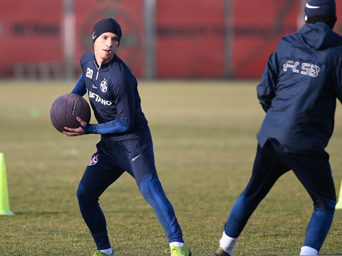 Încă o plecare de la FCSB » Mâine va ajunge în cantonamentul adversarei din Liga 1