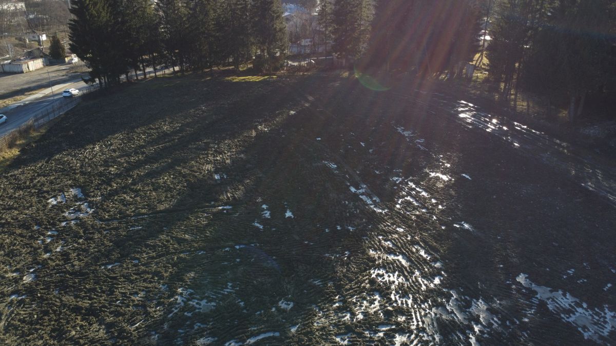 Mocirla dispare, o bază nouă apare! Stadionul a fost dărâmat, CNI va investi peste două milioane de euro