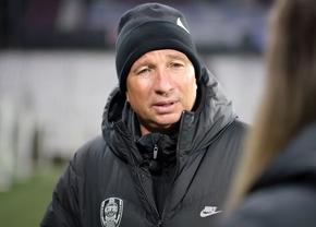 Dan Petrescu a dezvăluit planurile din pauza de iarnă: „Vor fi trei-patru schimbări”