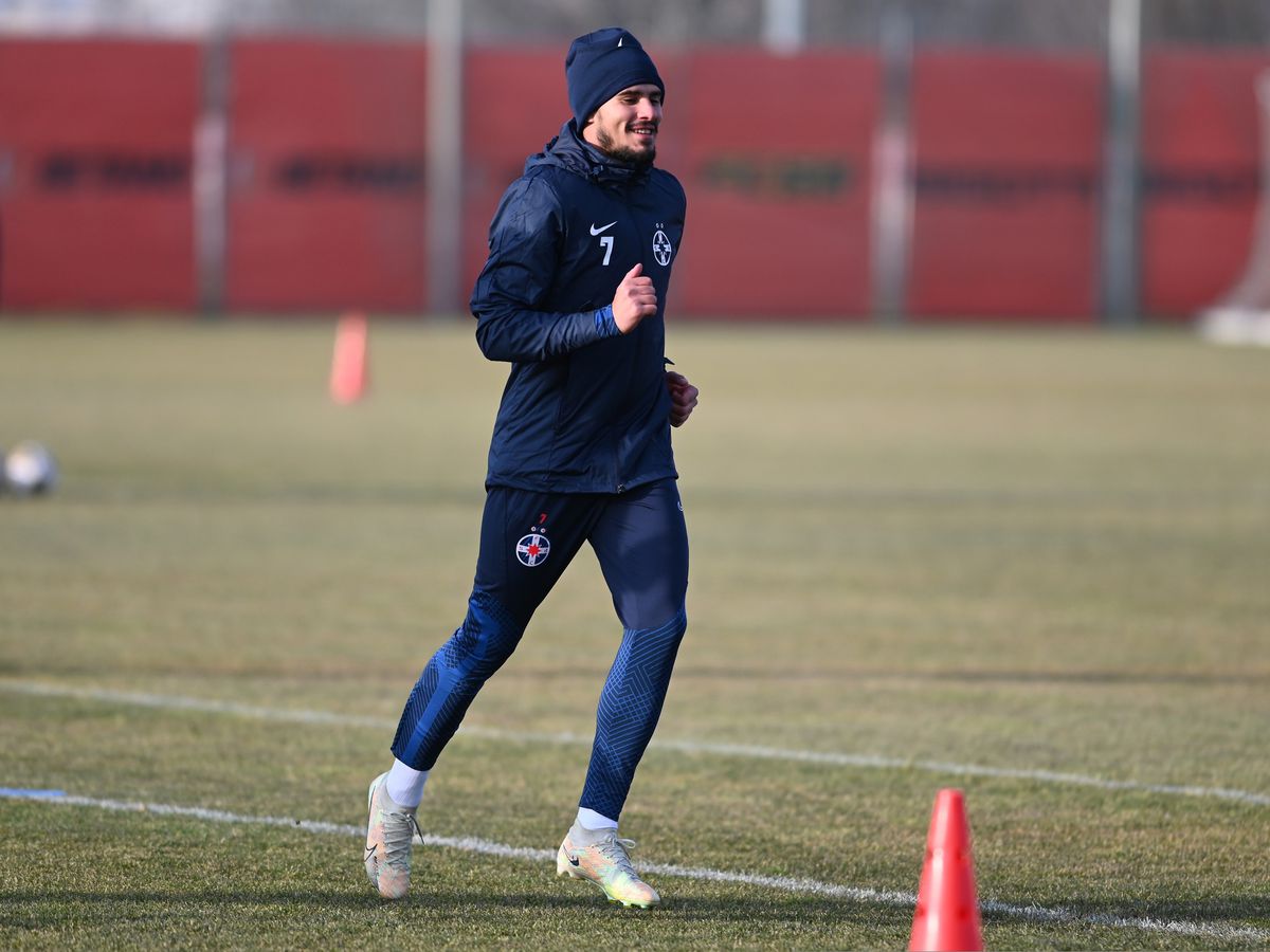 Încă o plecare de la FCSB » Mâine va ajunge în cantonamentul adversarei din Liga 1