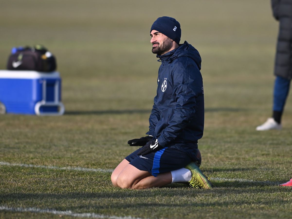 Două reveniri-surpriză la primul antrenament al FCSB-ului