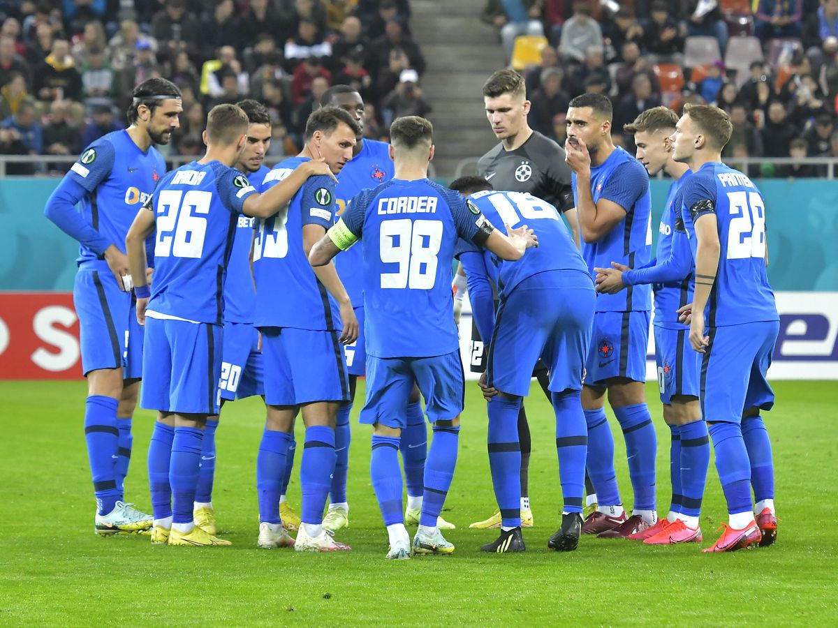 Încă o plecare de la FCSB » Mâine va ajunge în cantonamentul adversarei din Liga 1