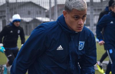 Genunchi casant » Noul transfer de la FCU Craiova vrea să-și relanseze cariera, după 3 operații