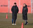 Două reveniri-surpriză la primul antrenament al FCSB-ului