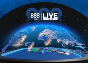 888poker anunță calendarul evenimentelor live în 2023!
