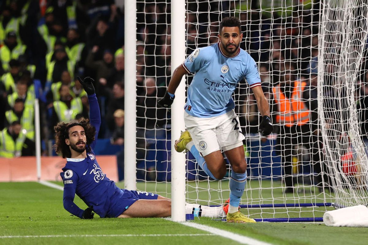 Manchester City învinge un Chelsea decimat de accidentări și se apropie de liderul Arsenal! Clasamentul ACUM în Premier League