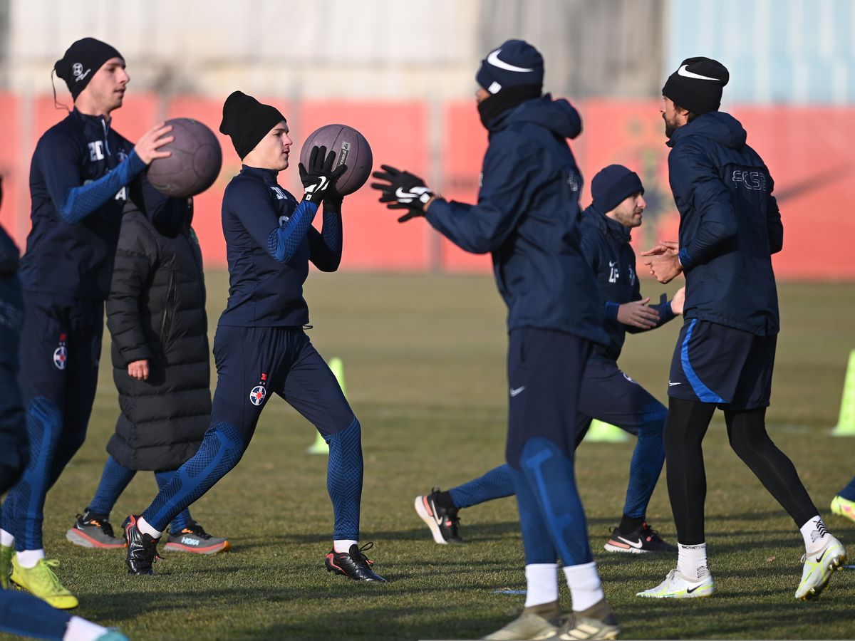 Încă o plecare de la FCSB » Mâine va ajunge în cantonamentul adversarei din Liga 1