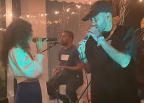 Brazilia e butoi de pulbere! Neymar nu s-a dus la înmormântarea lui Pelé, dar a cântat la o petrecere în Paris! Cine l-a dat de gol