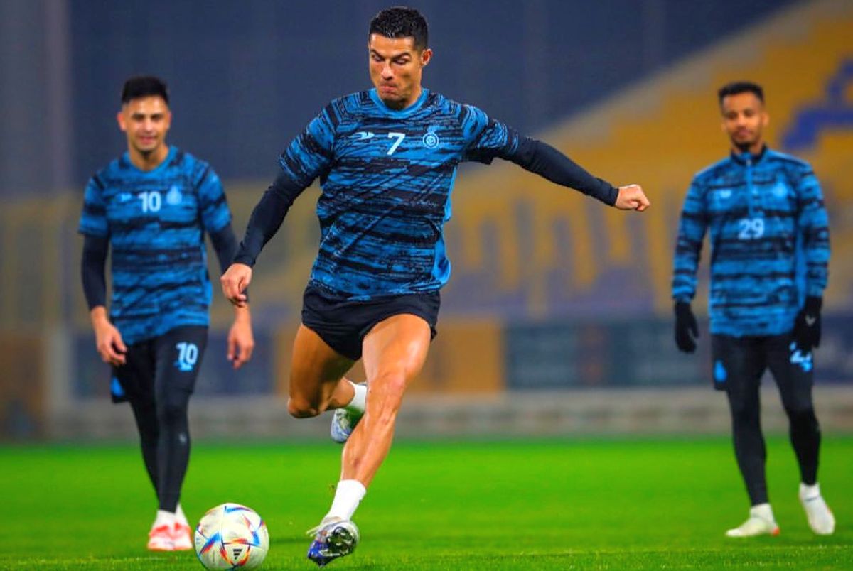 Probleme pentru Cristiano Ronaldo în Arabia Saudită » Al Nassr încă nu i-a înregistrat contractul