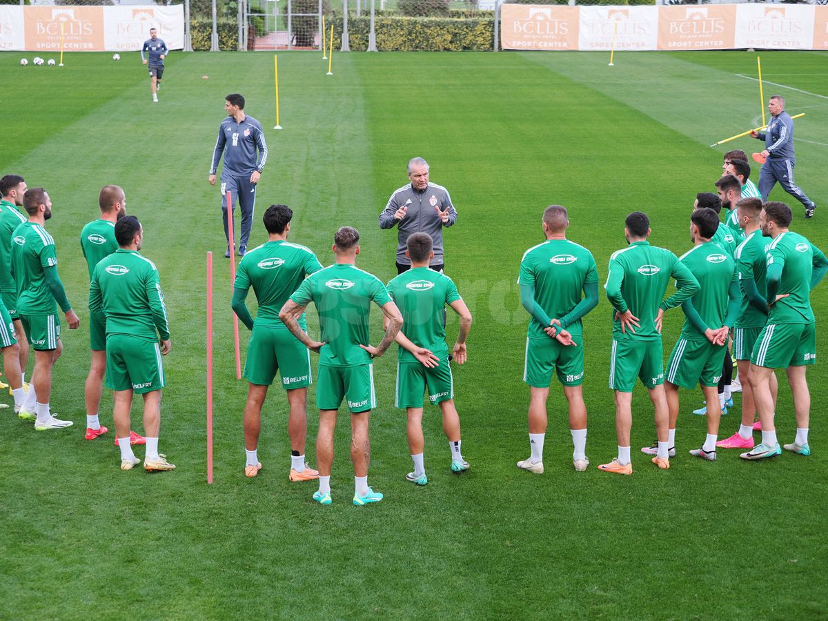 Interviu Bernd Storck 5 ianuarie