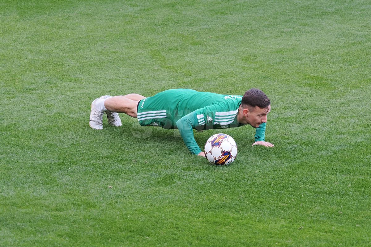 Antrenament Sepsi - Antalya // 05.01.2024