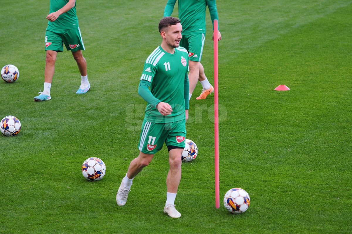 Antrenament Sepsi - Antalya // 05.01.2024