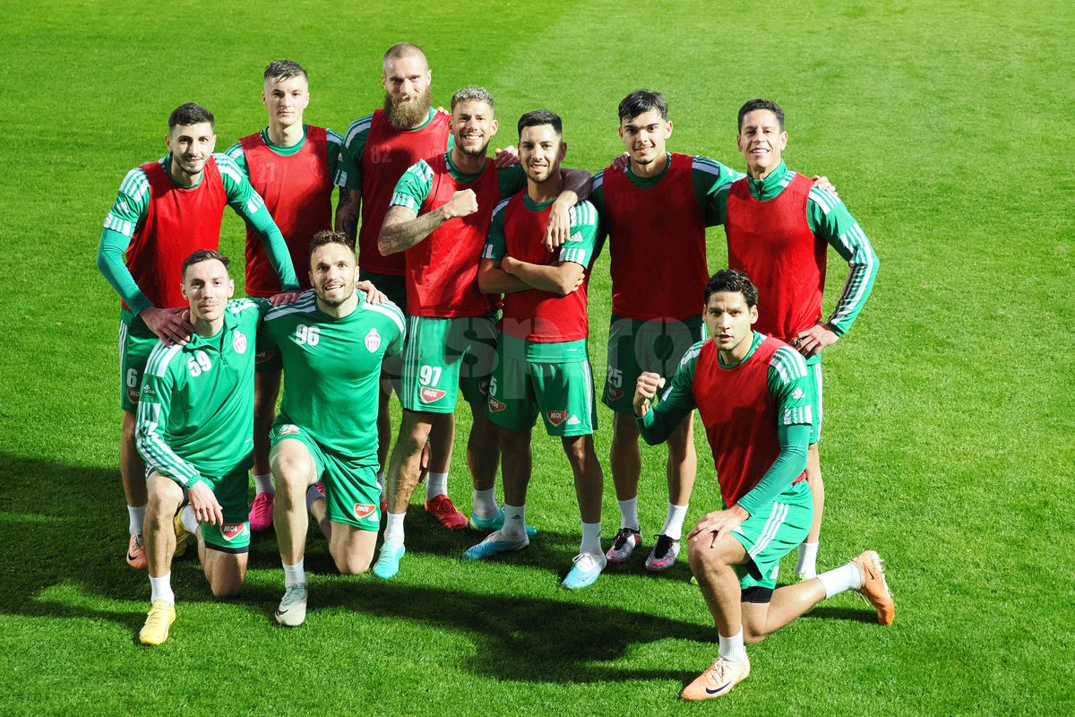 Antrenament Sepsi - Antalya // 05.01.2024