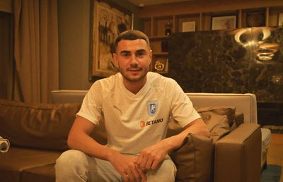 CORESPONDENȚĂ DIN ANTALYA Vladimir Screciu are planuri uriașe: „Să fiu și campion cu Craiova, și să trecem de grupe la Euro”. Ce zice de Cicâldău înapoi în Bănie și la ce superechipă îl vede pe Drăgușin jucând