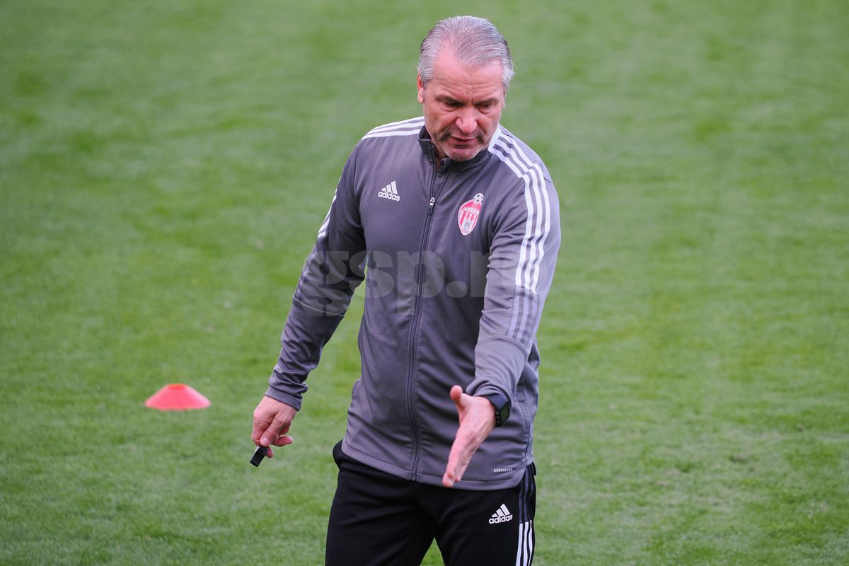 Antrenament Sepsi - Antalya // 05.01.2024