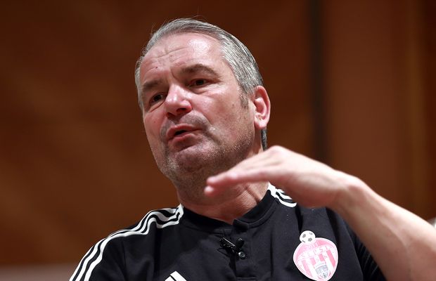 „Am fost sceptic, dar sunteți mult peste!” » Bernd Storck, confesiuni de marcă în primul interviu amplu de la venire + ce nu-i place în România: „Nu e ca-n alte țări”