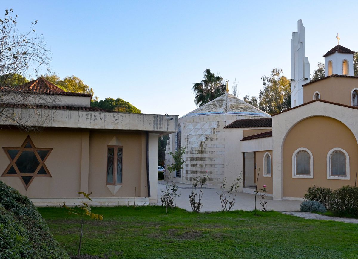 Grădina Toleranței din Belek