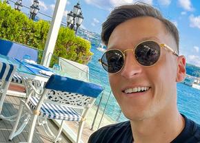 Mesut Ozil s-a pronunțat: „Este cel mai bun din lume, întrebați-i pe Haaland sau Osimhen!”