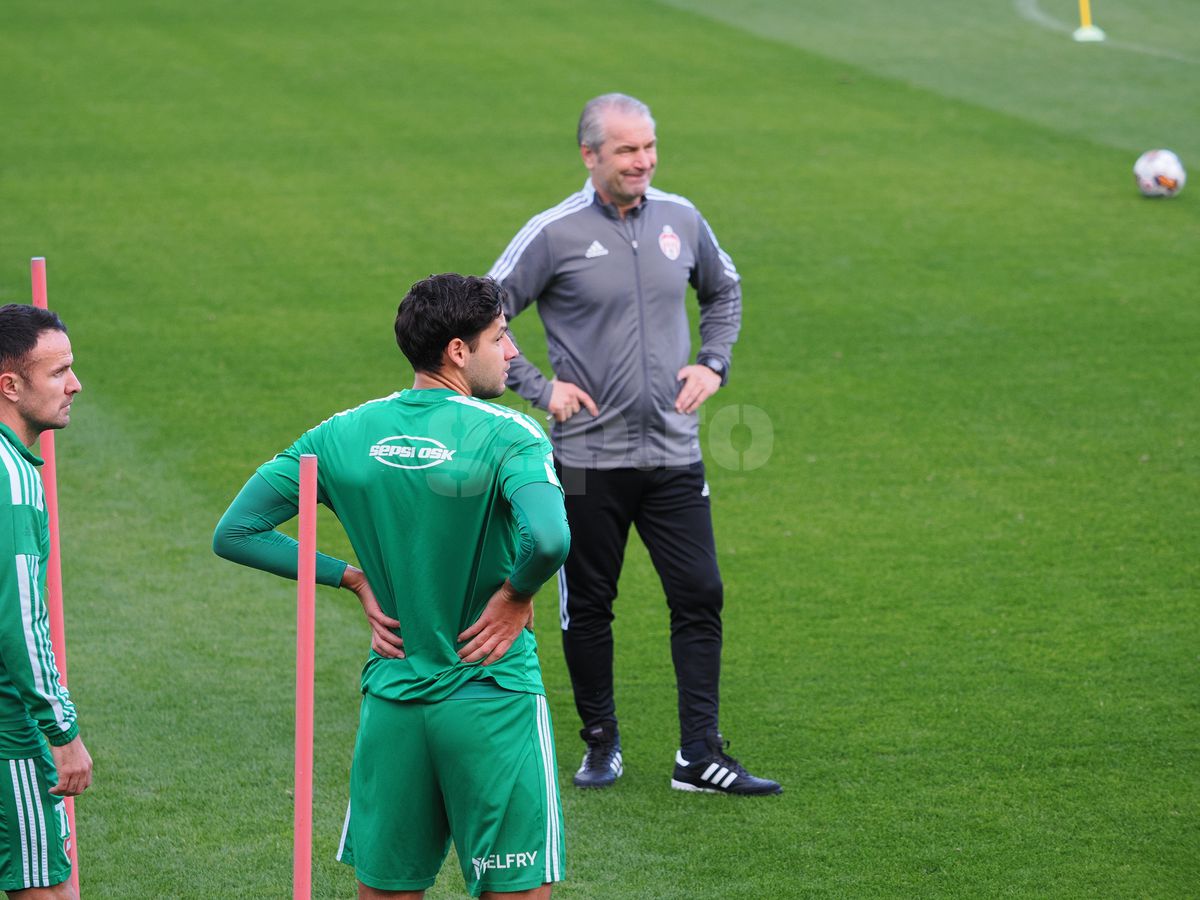 „Am fost sceptic, dar sunteți mult peste!” » Bernd Storck, confesiuni de marcă în primul interviu amplu de la venire + ce nu-i place în România: „Nu e ca-n alte țări”