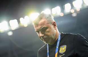 După ce fanii i-au cerut demisia, Cosmin Olăroiu a aflat decizia conducerii