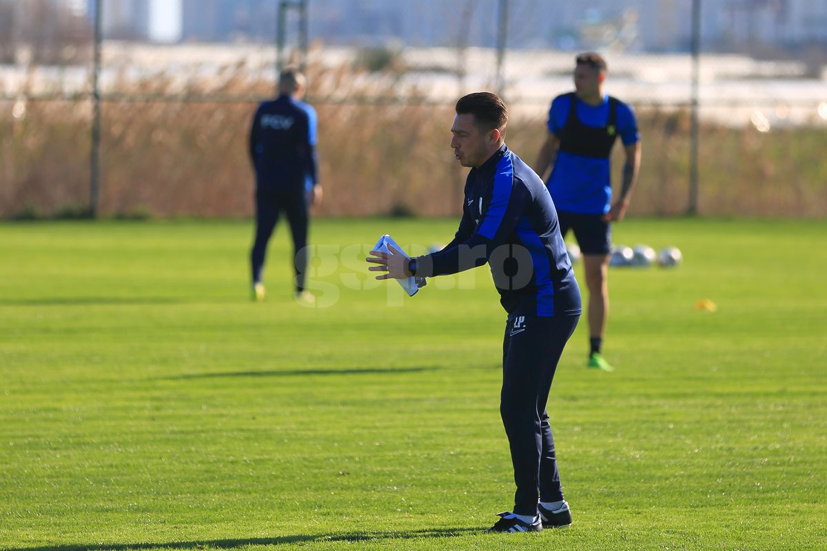 Neschimbat! La 43 de ani, fostul căpitan din Liga 1 se pregătește cot la cot cu fotbaliști mai tineri cu 20 de ani! GSP a surprins imaginile în Antalya