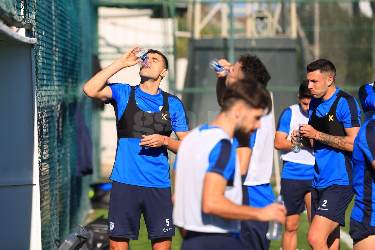 Puștiul pe val din Liga 1 nu vrea să repete greșelile fatale ale fotbaliștilor români: „Majoritatea fac pasul afară, apoi se întorc imediat”