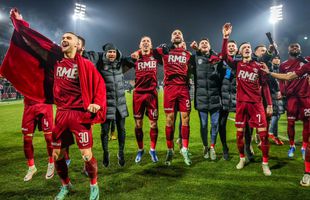 CFR Cluj a oficializat cel mai răsunător transfer al iernii: „Bun venit în familia noastră!”