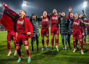 CFR Cluj a oficializat cel mai răsunător transfer al iernii: „Bun venit în familia noastră!”