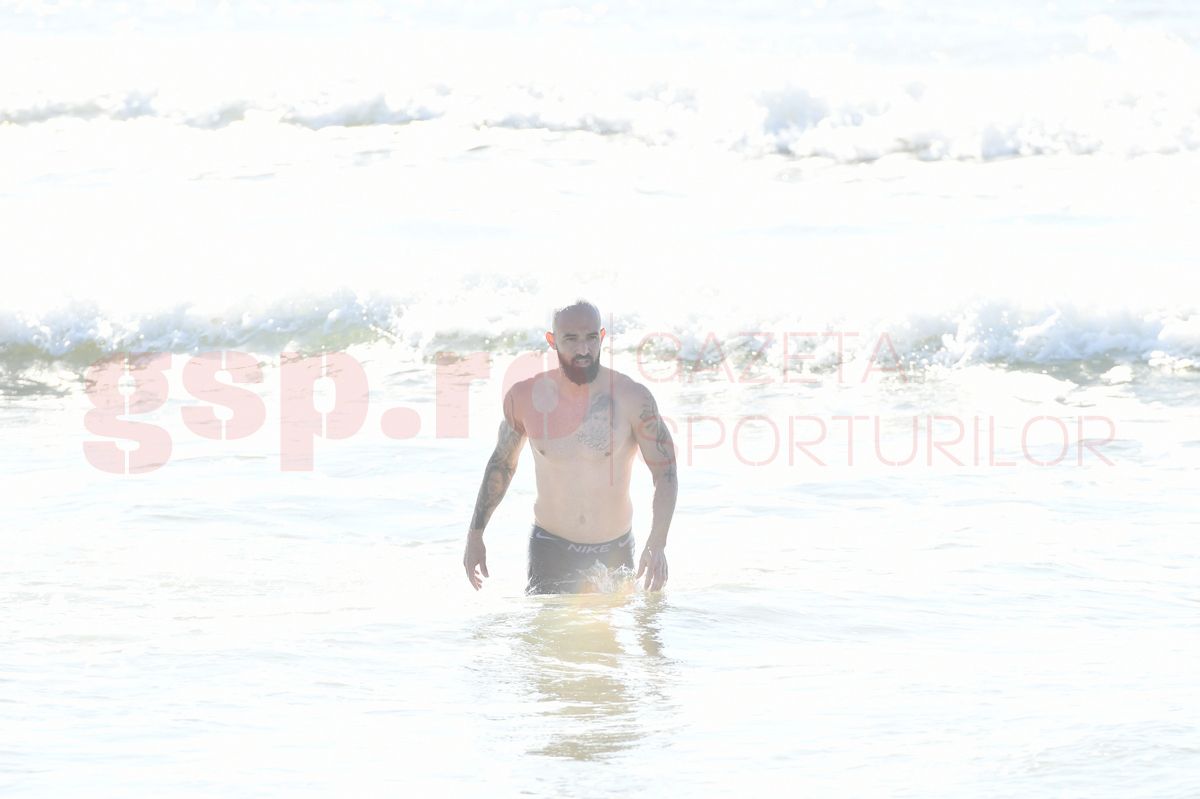 Dinamo - recuperare in Mediterana