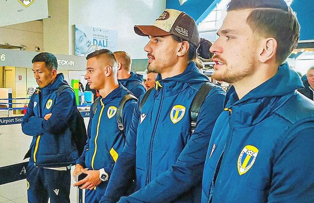 S-a întors la „locul faptei”! La un an după momentul ce l-a ținut departe de gazon 10 luni: „Am căzut, m-am ridicat, mai puternic!”