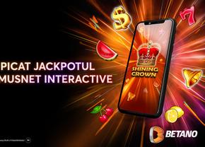 Jackpot de peste 4 milioane de lei la început de 2024 pe Betano