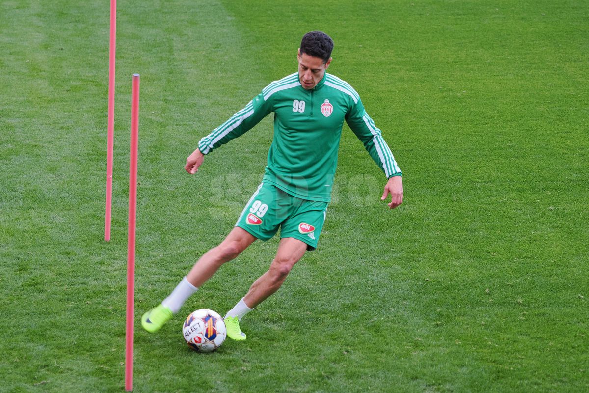 Antrenament Sepsi - Antalya // 05.01.2024