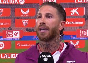 Nu a mai suportat! Sergio Ramos a răbufnit la adresa unui suporter, după ultima înfrângere din La Liga: „Respectă emblema!”