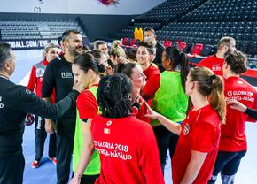 Gloria Bistrița și drumul spre Final Four-ul EHF European League