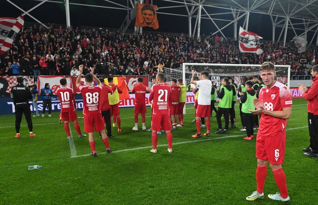 Andrei Nicolescu dezvăluie situația „indezirabilului” din lotul lui Dinamo: „Nu acceptă decizia antrenorului!”