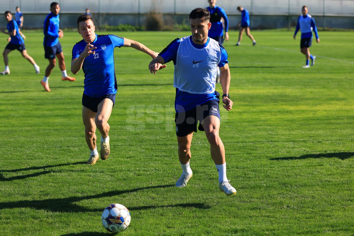 Puștiul pe val din Liga 1 nu vrea să repete greșelile fatale ale fotbaliștilor români: „Majoritatea fac pasul afară, apoi se întorc imediat”