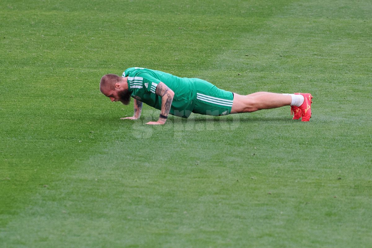 Antrenament Sepsi - Antalya // 05.01.2024