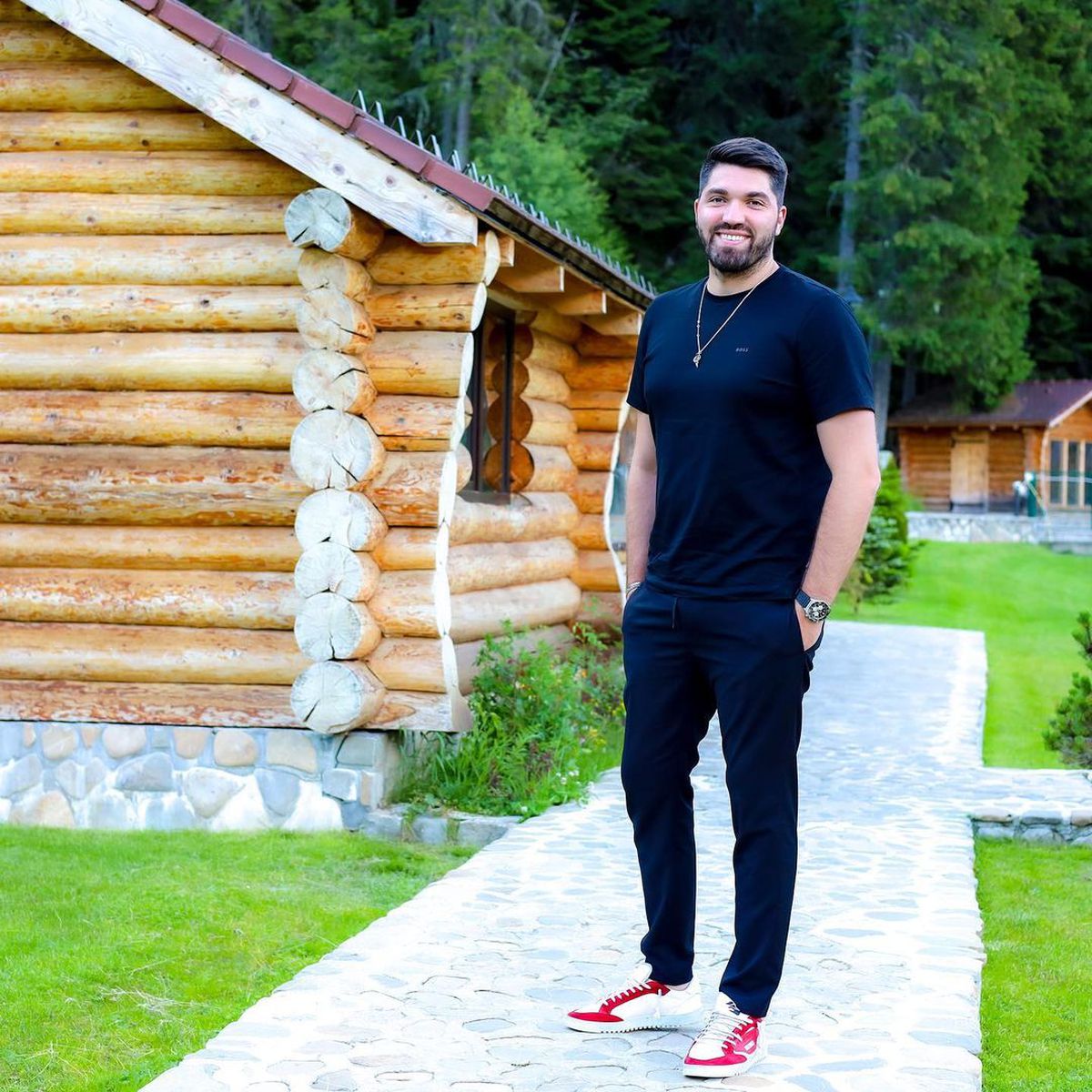 Ana Maria Brânză. Foto: Instagram