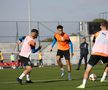 Antrenament U Craiova - turcia 05 ianuarie