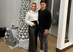 Anamaria Prodan i-a făcut portretul lui Ronald Gavril, noul ei iubit: „Un bărbat în adevăratul sens al cuvântului”