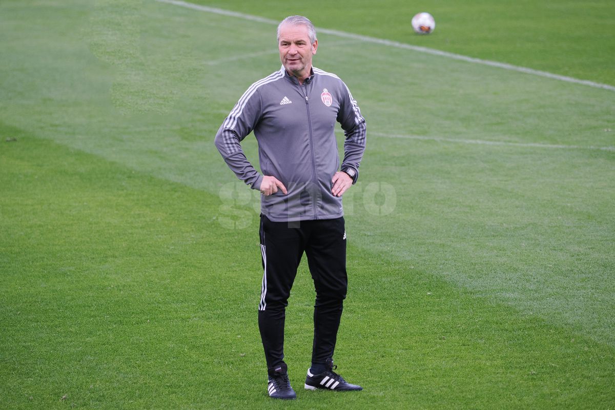 Antrenament Sepsi - Antalya // 05.01.2024