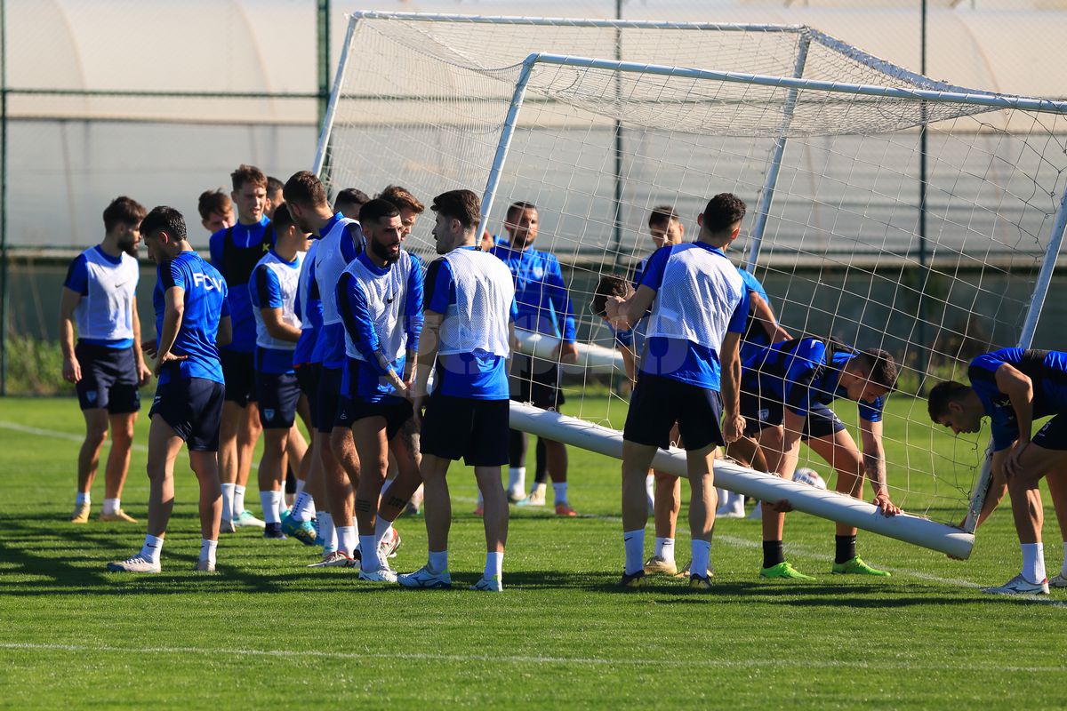 Antrenament FC Voluntari - Antalya // 05.01.2024