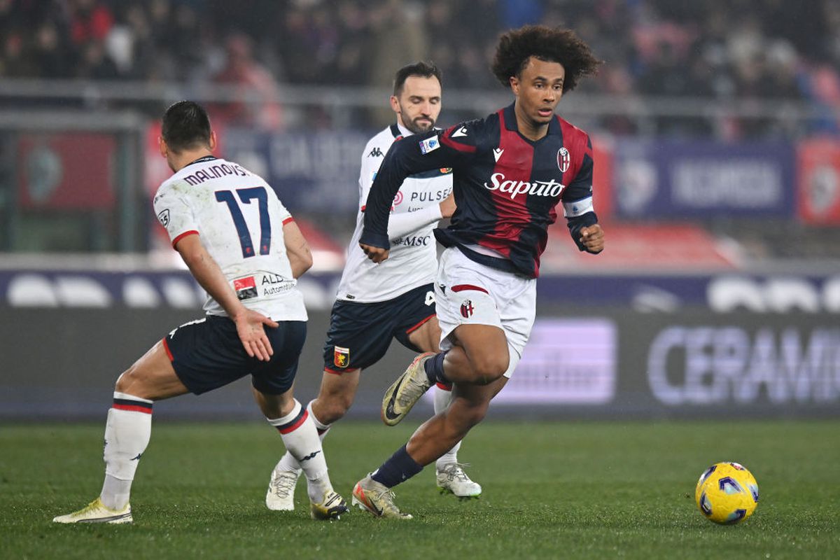 Genoa lui Drăgușin, egalată în minutul 90+6 de revelația sezonului de Serie A! Final dramatic