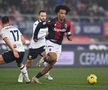 Genoa lui Drăgușin, egalată în minutul 90+6 de revelația sezonului de Serie A! Final dramatic