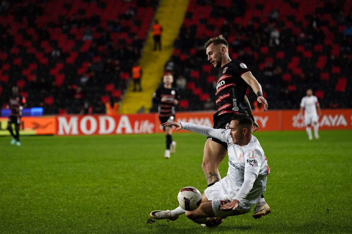 Marius Șumudică, iureș în conferința din Turcia: „Nu pot accepta așa ceva! Nu putem continua”