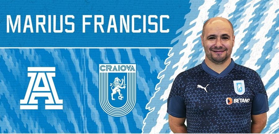 Marius Francisc, fostul analist al Universității Craiova Suspiciunile lui Mirel Rădoi au produs „tsunami”! A fost demis de Universitatea Craiova