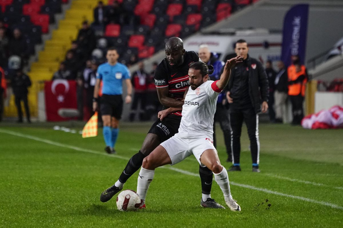 Cele mai spectaculoase imagini din Gaziantep - Pendikspor, 5 ianuarie 2024