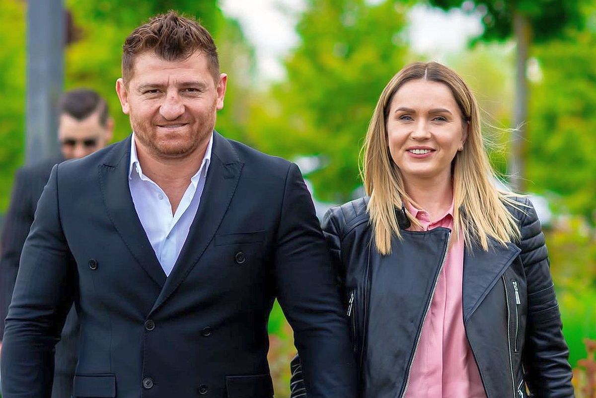 Prima imagine cu Cătălin Moroșanu în Punta Cana » Anunțul făcut de sportiv