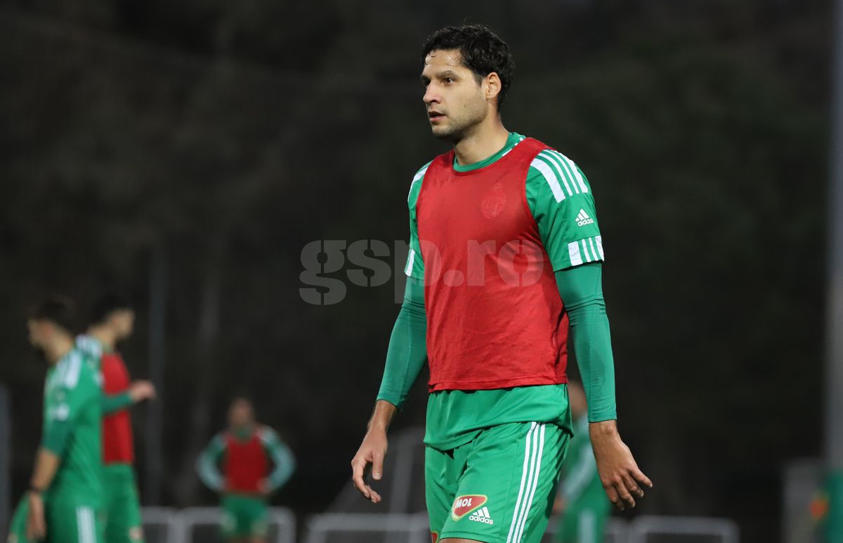 Antrenament Sepsi - Antalya // 05.01.2024