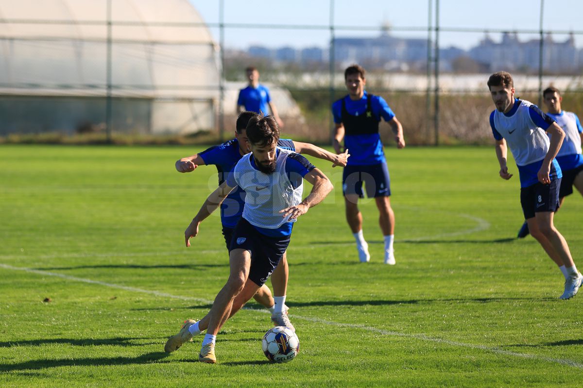 Puștiul pe val din Liga 1 nu vrea să repete greșelile fatale ale fotbaliștilor români: „Majoritatea fac pasul afară, apoi se întorc imediat”